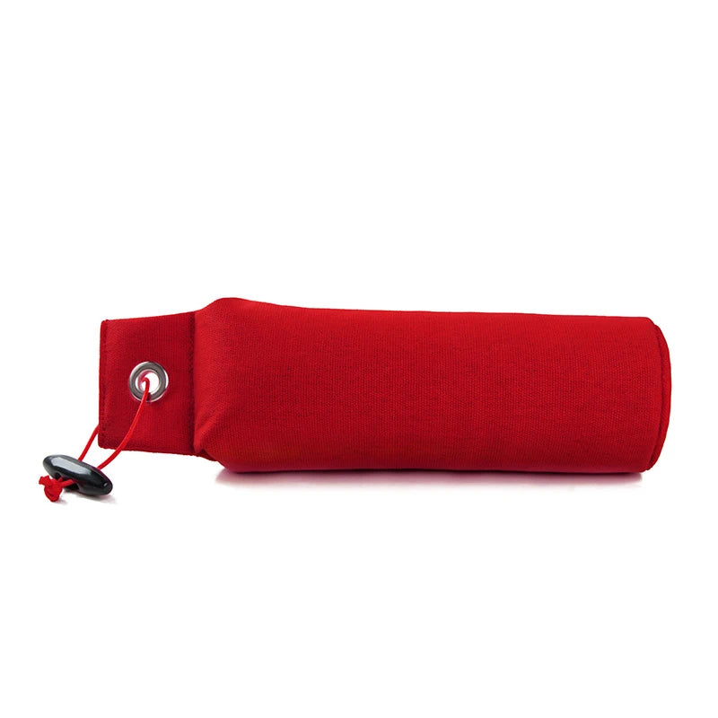 Canvas Training Dummy für Hunde (schwimmfähig)
