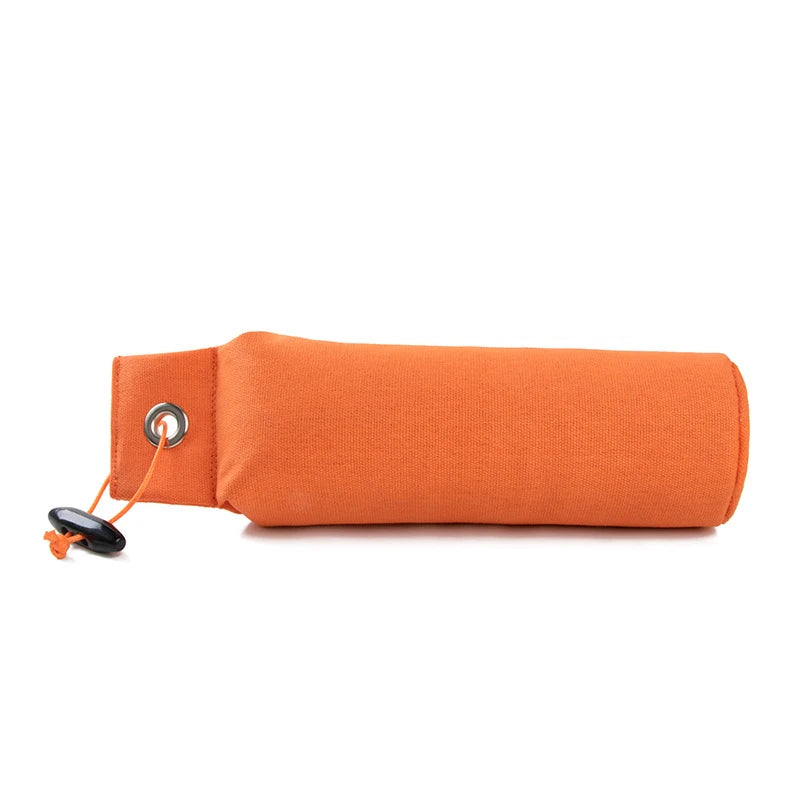Canvas Training Dummy für Hunde (schwimmfähig)
